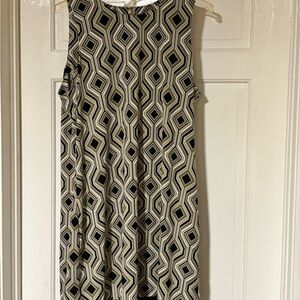 Michael Kors Ladies Dress For Women Diamond Design Size XL